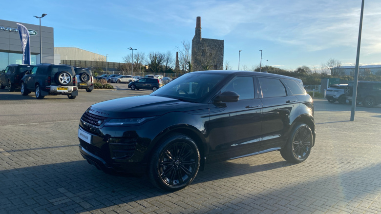 Land Rover Range Rover Evoque 2.0 D200 Dynamic HSE 5dr Auto Diesel Hatchback